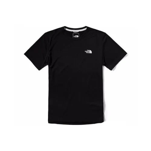 THE NORTH FACE T-Shirt Мужской Черный