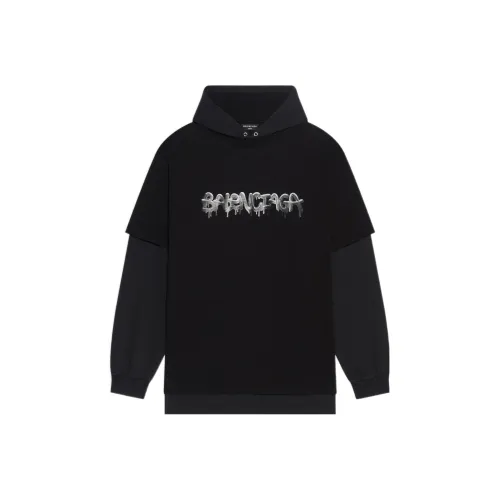 Balenciaga SS22 T-Shirt Loose Fit Men's Black Баленсиага SS22 T-Рубашка Свободного кроя Мужская Черная