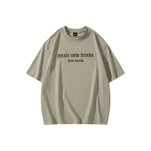 BRNR Унисекс Футболки