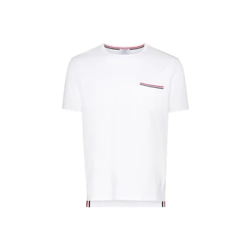 THOM BROWNE Мужские T-рубашки