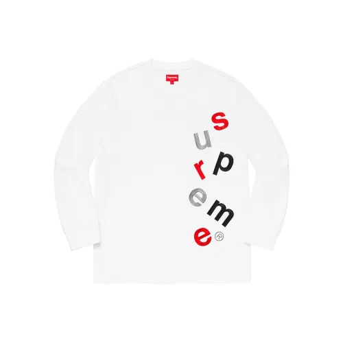 Supreme FW20 Унисекс Футболки