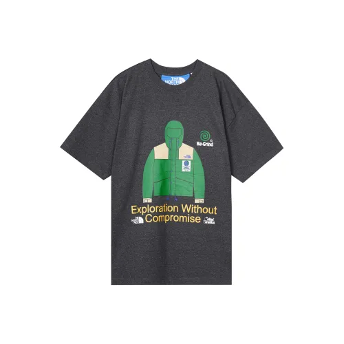 THE NORTH FACE x Online Ceramics T-Shirt Унисекс Черный