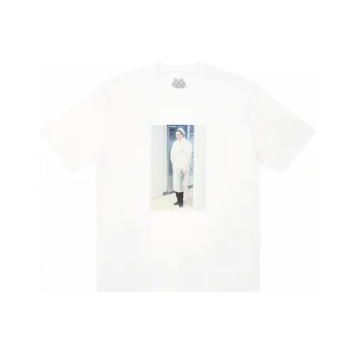PALACE SS23 T-Shirt Мужской Белый