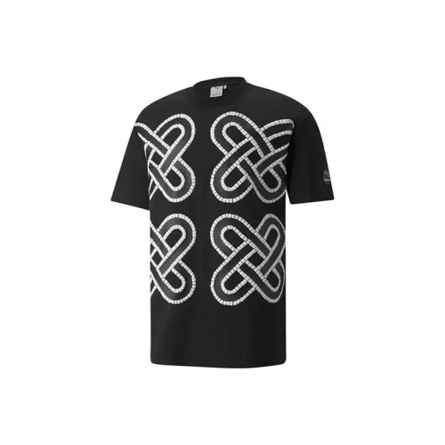 PUMA X PRONOUNCE T-Shirt Мужской Черный