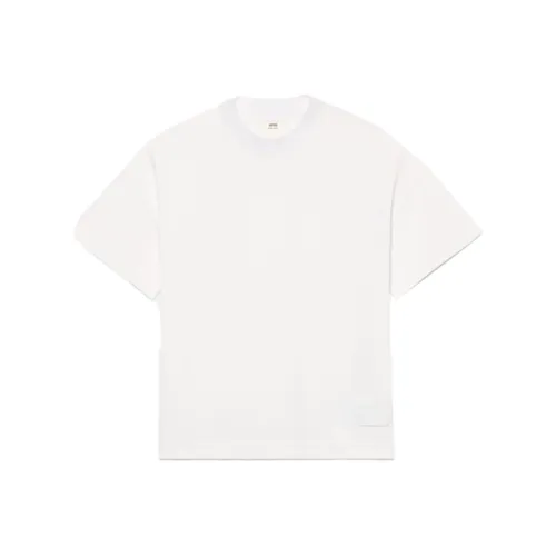 AMIPARIS Белая Мужская T-рубашка