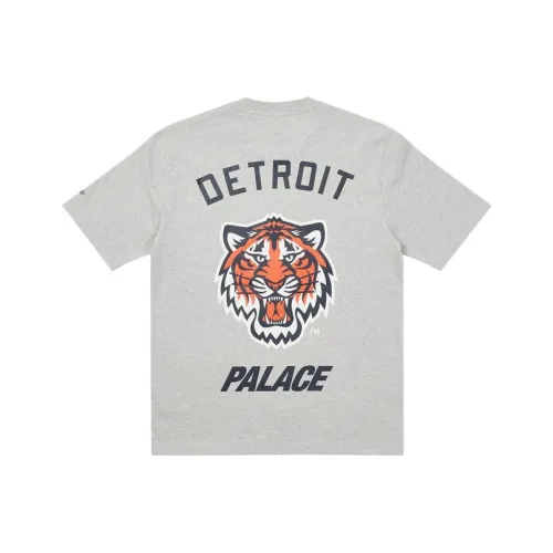 PALACE Серый Унисекс T-рубашки