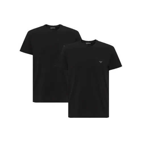 EMPORIO ARMANI SS22 T Рубашка Мужская 2 упаковки