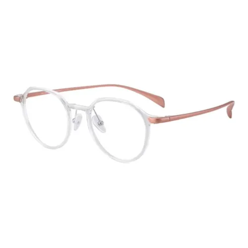 PULAIS Сплав Пластик Сталь Овал Оправы для очков Унисекс Многоцветные