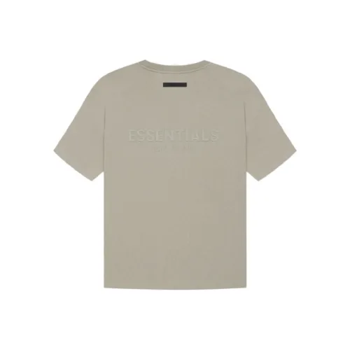 Fear Of God Essentials SS21 T-Shirt Unisex Moss