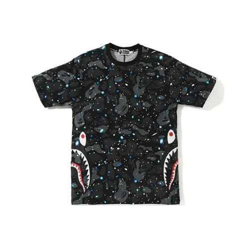 A BATHING APE Bape Shark Collection T-Shirt Унисекс