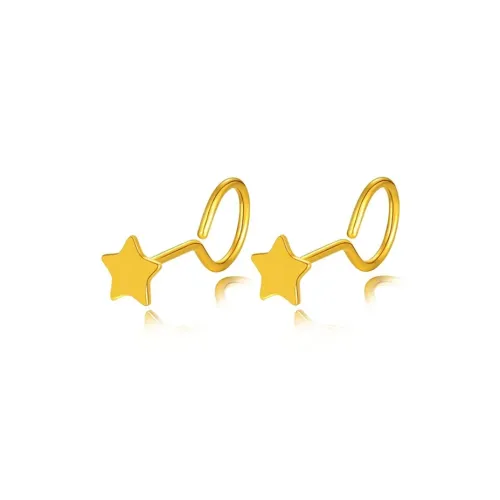 COPI Сплав Серьги-гвоздики Унисекс