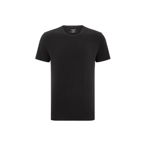 Calvin Klein Мужские черные T-рубашки
