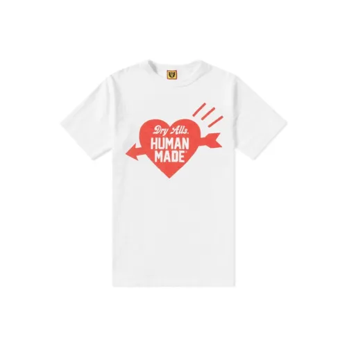 HUMAN MADE Унисекс Футболки