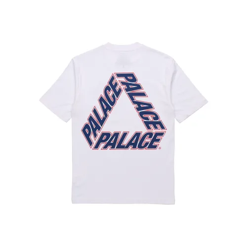 Дворцовый белый унисекс футболки