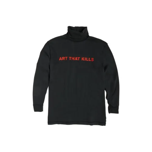 Gallery Dept. Мужские черные футболки