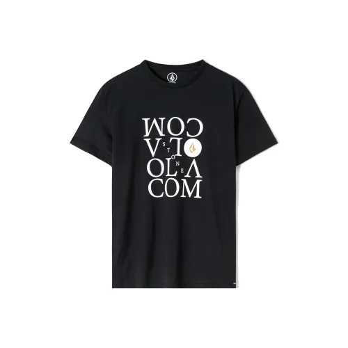 VOLCOM Унисекс Футболки