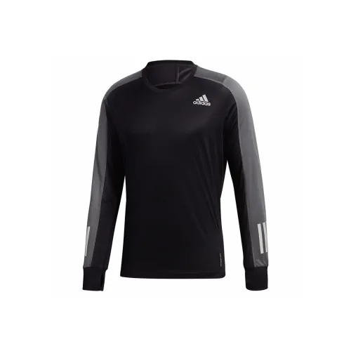 Adidas OTR Мужская Черная Футболка
