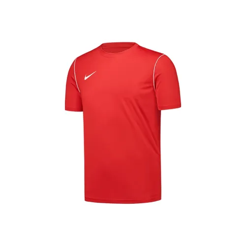 Nike Red Мужская T-рубашка