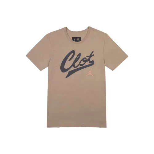 Джордан T Рубашка США Мужская Хаки