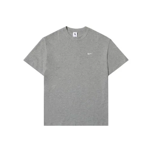 Nike Gray Мужские T-рубашки