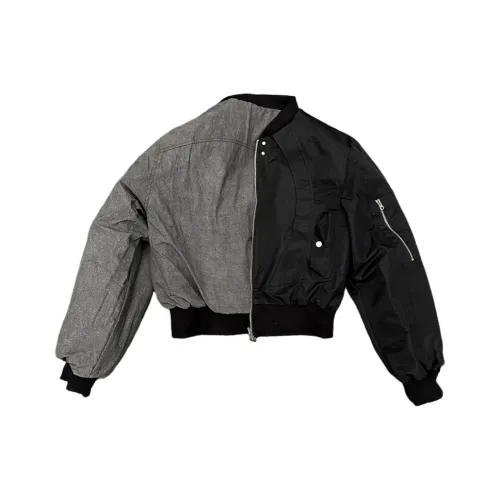 Bug small green Черный Унисекс Куртки