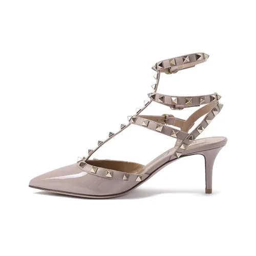 Valentino Rockstud Высокие каблуки Женские