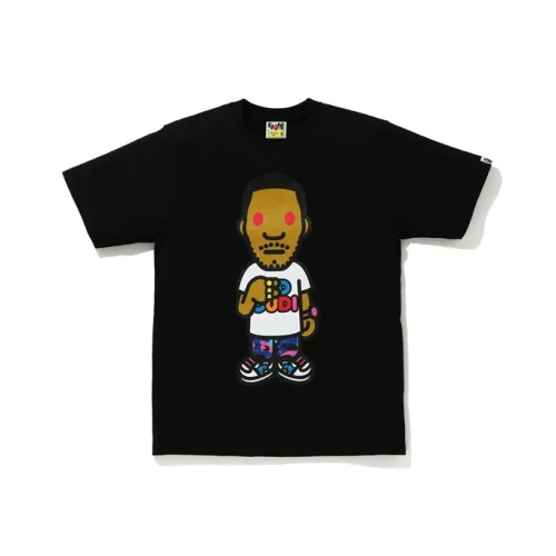 A BATHING APE Мужские T-рубашки