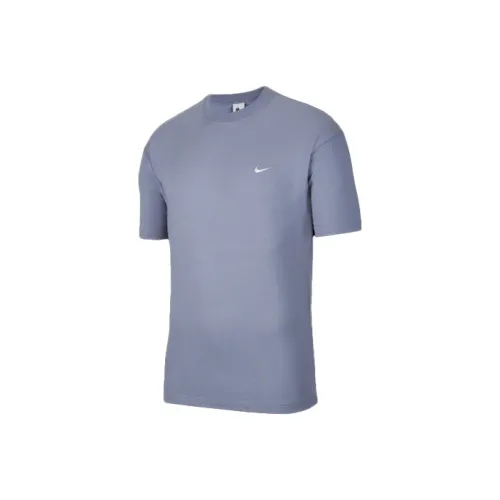 Nike Indigo Мужские T-рубашки