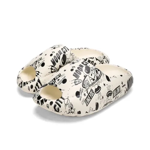 King Jinmai ЭВА Граффити Слипоны Унисекс