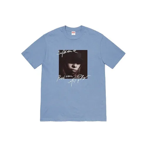 Supreme FW19 Унисекс Футболки