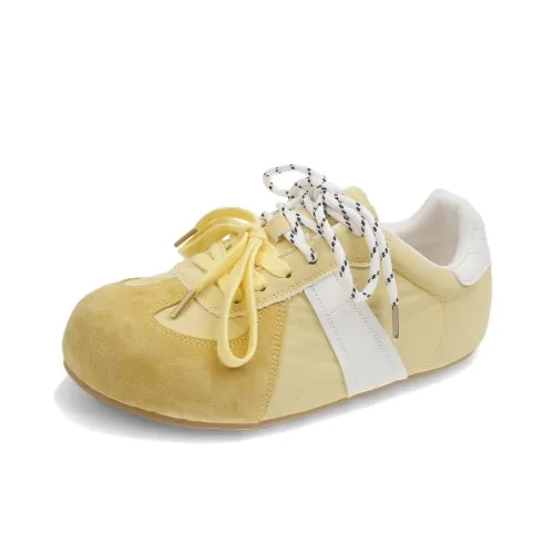 WENPU Slip Resistant Breathable Lightweight Low Top Casual Women's