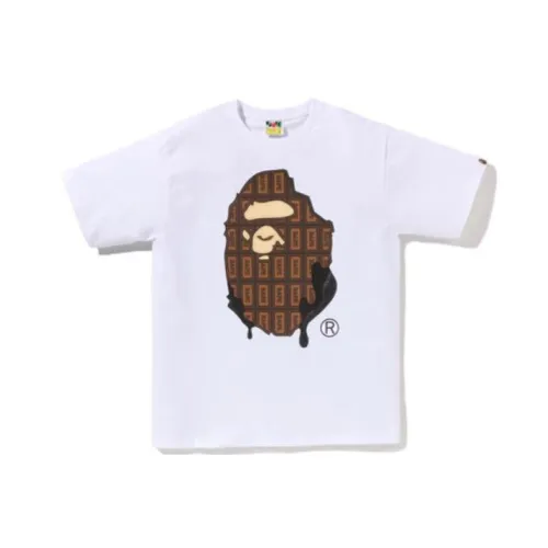 A BATHING APE Унисекс Футболки