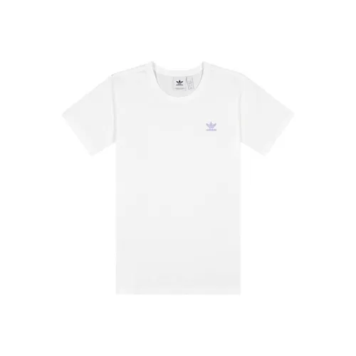 Adidas Originals T-Shirt Мужской Белый