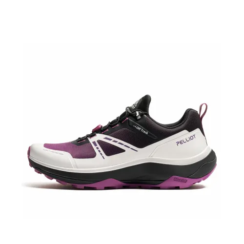 PELLIOT Износостойкий Дышащий Легкий Низкий Топ Альпинистская Обувь Женская