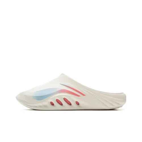 LINING SOFT SLIPPER Слипоны Бежевый Унисекс
