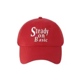 Steady Бейсболка - Красная