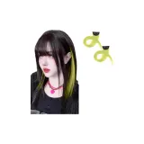 2 шт - [Ванильный Зеленый] - 35 см