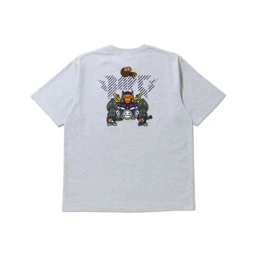 A BATHING APE Унисекс Футболки