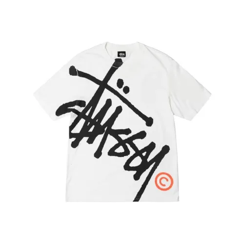STUSSY Унисекс Футболки