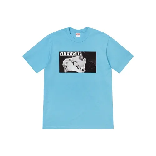 Supreme SS19 Унисекс Футболки