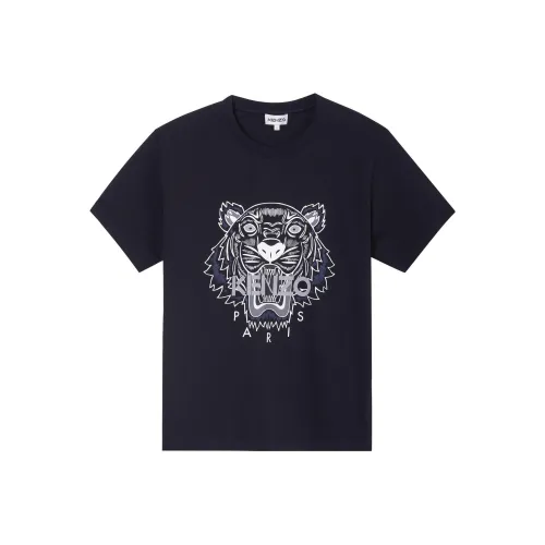 KENZO Мужские черные T-рубашки