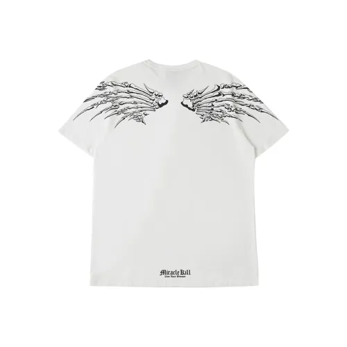 MIRACLE KILL Прямой крой T-рубашка Унисекс