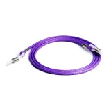 Тёмно-фиолетовый, размер два