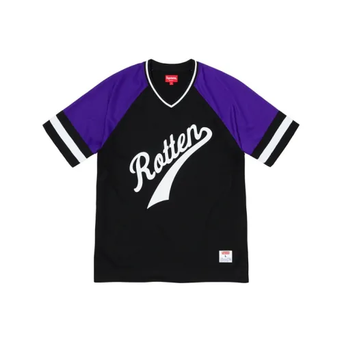 Supreme FW19 Унисекс Футболки