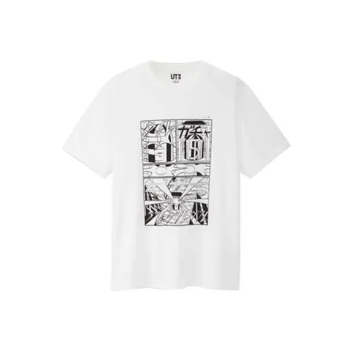 UNIQLO Унисекс Футболки