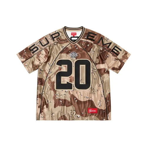 Supreme FW20 Унисекс Футболки