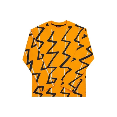 B4O5 Orange Мужская T-рубашка