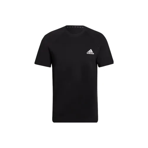 Adidas Day Черная Мужская Футболка