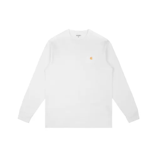 Carhartt WIP T-Shirt Мужской Белый