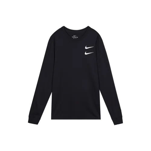 Nike T-Shirt US Version Men's Black